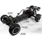 HPI Baja 5B Flux SBK 1/5 2WD RC Buggy Kit