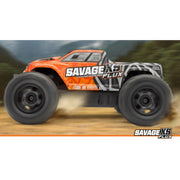 HPI 1/10 Savage XS Flux 4WD Brushless RTR RC Monster Truck 160325