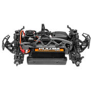 HPI 1/10 Savage XS Flux 4WD Brushless RTR RC Monster Truck 160325