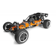 HPI 160331 Baja 5B-1 Buggy Clear Body with 2022 Decals