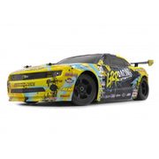 HPI 160334 1/10 E10 Michele Abbate TA2 Camaro Electric 4WD RC Car