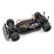 HPI 160334 1/10 E10 Michele Abbate TA2 Camaro Electric 4WD RC Car
