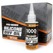 HPI 160388 1000CST Pro-Series Silicone Diff Oil 60cc