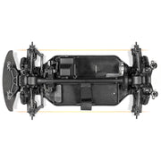 HPI 1/10 Sport 3 1969 Chevrolet Camaro Z28 Custom 160423