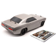 HPI 1/10 Sport 3 1969 Chevrolet Camaro Z28 Custom 160423