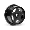 HPI 3221 Super Star Wheel Black (120x60mm/2pcs)