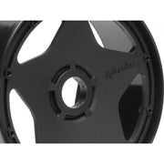 HPI 3221 Super Star Wheel Black (120x60mm/2pcs)