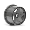 HPI 3227 Baja 5B Super Star Wheel - Gunmetal
