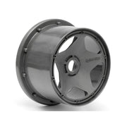 HPI 3227 Baja 5B Super Star Wheel - Gunmetal