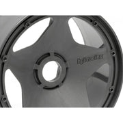 HPI 3227 Baja 5B Super Star Wheel - Gunmetal