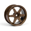 HPI 3838 TE37 Wheel 28mm Bronze 0mm Offset