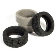 HPI 4467 Pirelli T Rally Tire 26mm D Compound 2pce