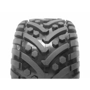 HPI 4728 Mounted Goliath Tyre 178x97mm on Tremor Wheel Chrome