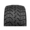 HPI 4743 Mounted Tarmac Buster Rib Tyre M Compound (Rear)