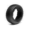 HPI 4831 Dirt Buster Rib Tyre M Compound 170x60mm 2pc