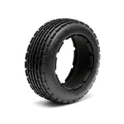 HPI 4831 Dirt Buster Rib Tyre M Compound 170x60mm 2pc