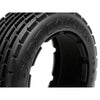 HPI 4831 Dirt Buster Rib Tyre M Compound 170x60mm 2pc