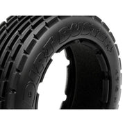 HPI 4831 Dirt Buster Rib Tyre M Compound 170x60mm 2pc