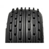 HPI 4831 Dirt Buster Rib Tyre M Compound 170x60mm 2pc