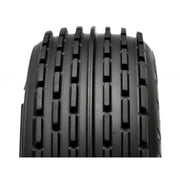 HPI 4831 Dirt Buster Rib Tyre M Compound 170x60mm 2pc