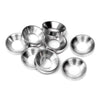 HPI 50504 Concave Washer 5mm 8pc