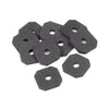 HPI 6502 Body Mount Pad 10pc