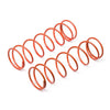 HPI 67456 Big Bore Shock Spring Orange 76mm 75GF 20pc