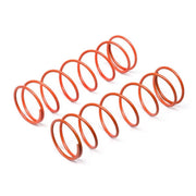 HPI 67456 Big Bore Shock Spring Orange 76mm 75GF 20pc