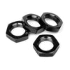 HPI 67492 17mm Wheel Nut Black 4pc