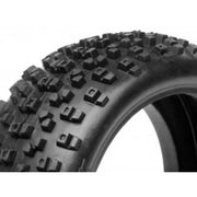 HPI 67744 Proto Tyre Red/1/8/Buggy 2pc