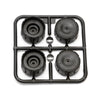 HPI 73401 Inner Wheel Set