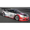 HPI 7452 BMW M3 GT Clear Body (200mm)