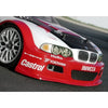 HPI 7452 BMW M3 GT Clear Body (200mm)