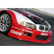 HPI 7452 BMW M3 GT Clear Body (200mm)
