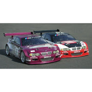 HPI 7452 BMW M3 GT Clear Body (200mm)