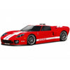 HPI 7495 Ford Gt Body 200mm/WB255mm