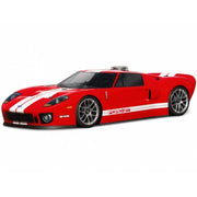 HPI 7495 Ford Gt Body 200mm/WB255mm