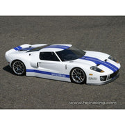 HPI 7495 Ford Gt Body 200mm/WB255mm