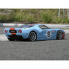 HPI 7495 Ford Gt Body 200mm/WB255mm