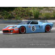 HPI 7495 Ford Gt Body 200mm/WB255mm