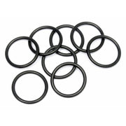 HPI 75072 O-Ring P20 20x2.5mm Black 8pc
