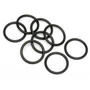 HPI 75079 O Ring S13 13x1.5mm Black 8pce