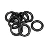 HPI 75080 O-Ring 7x11x2.0mm Black 8pce*