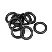HPI 75080 O-Ring 7x11x2.0mm Black 8pce*