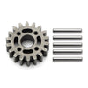 HPI 77058 Pinion Gear 18 Tooth Savage 3 Speed