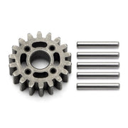 HPI 77058 Pinion Gear 18 Tooth Savage 3 Speed