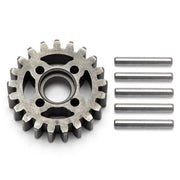 HPI 77061 Pinion Gear 21 Tooth Savage 3 Speed