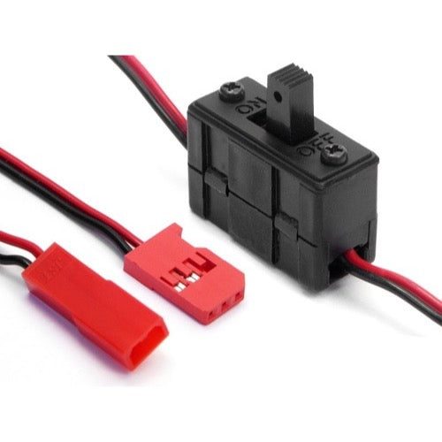 HPI 80575 Reciever Switch – Metro Hobbies