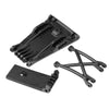 HPI 85421 Bumper Skid Plate Set Baja 5T