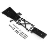 HPI 85421 Bumper Skid Plate Set Baja 5T
